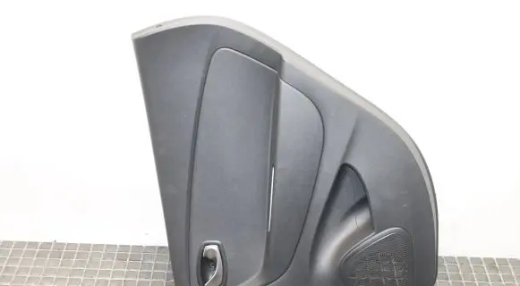 Renault Captur II Rear door card panel trim 156150331E