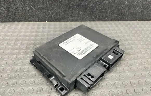 Mercedes-Benz GLC AMG Gearbox control unit/module A2229001306