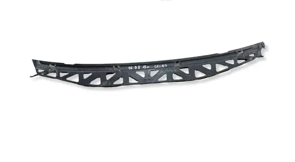 Volkswagen PASSAT B8 Rear bumper support beam 3G9807863B