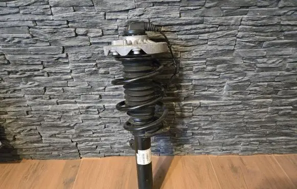 BMW X2 F39 Front shock absorber with coil spring 6885343