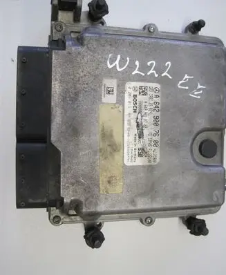 Mercedes-Benz S W222 Engine control unit/module ECU A6429007600
