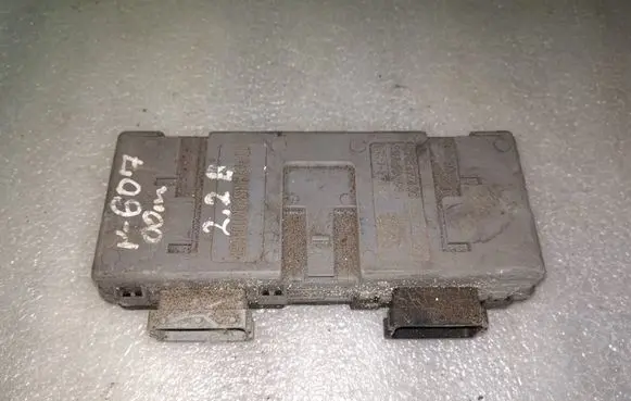 Peugeot 607 Other control units/modules 9638960380