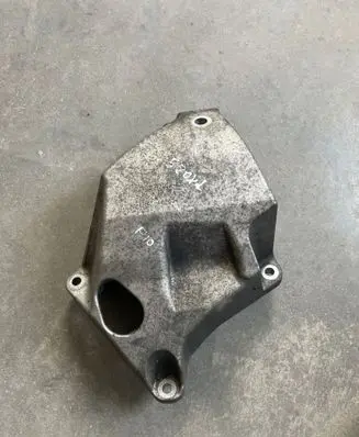 BMW 5 F10 F11 Engine mounting bracket 6793003 13807410 ENAC46000