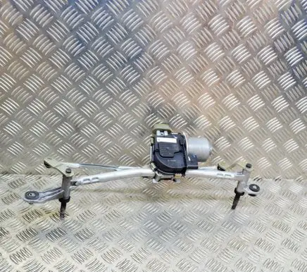 Opel Grandland X Front wiper linkage and motor 3397022077 9824762380
