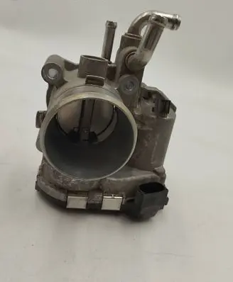 Throttle valve