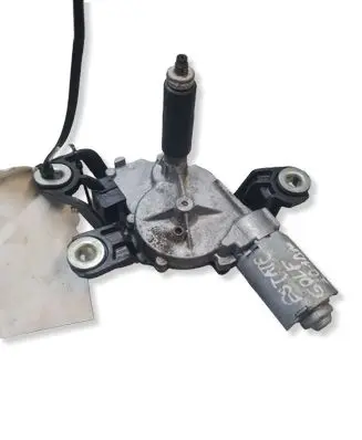 Volkswagen Golf VI Rear window wiper motor 1K9955711B