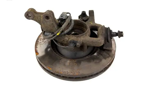 KIA Ceed Front wheel hub spindle knuckle