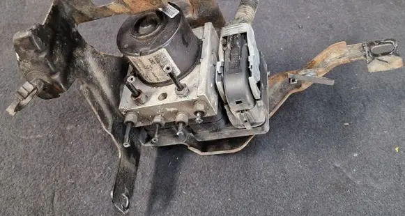 Fiat Doblo Master brake cylinder 51888857