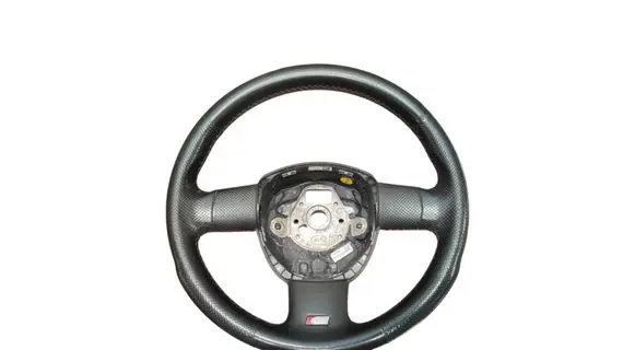Audi A6 S6 C6 4F Steering wheel 4F0419091BS