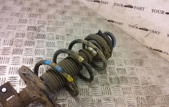 Fiat 500 Front shock absorber/damper 51880026