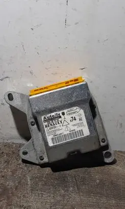 Renault Laguna II Airbag control unit/module 605487500