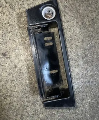 Ashtray (front)