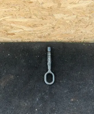 Audi A1 Towing hook eye 8K0805615
