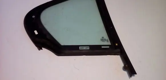 BMW 7 F01 F02 F03 F04 Rear side window 001025