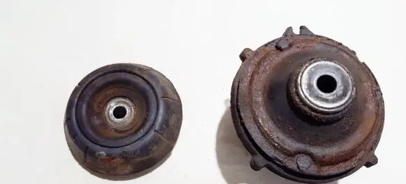 Opel Astra G Coil spring mount 90538936