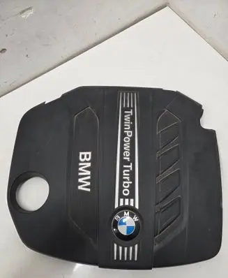 BMW 3 F30 F35 F31 Engine cover (trim) 7810800 20552610 7810802