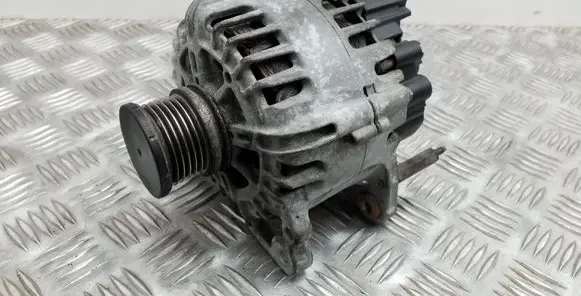 Skoda Octavia Mk3 (5E) Generator/alternator 03L903023J