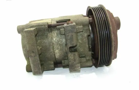 Ford Fiesta Air conditioning (A/C) compressor (pump) 96FW19629AB