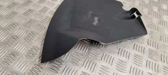 Dashboard side end trim