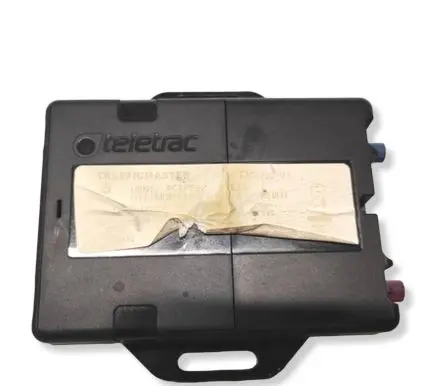 Peugeot Expert GPS navigation control unit/module 