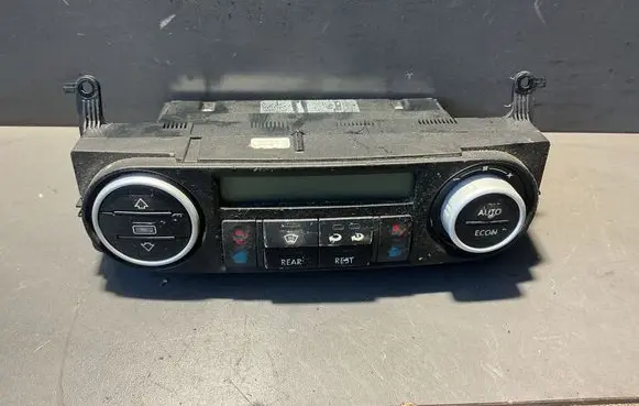 Volkswagen Multivan T5 Climate control unit 7h5907040d
