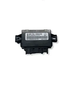 Opel Insignia A Seat heating relay 13583359 ER33598C22381793