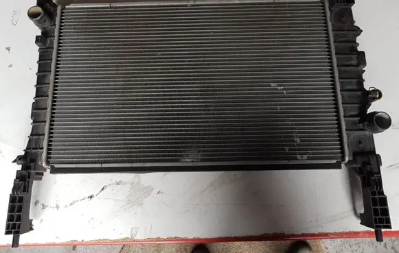 Opel Mokka X Coolant radiator 95298554 17D21BZ