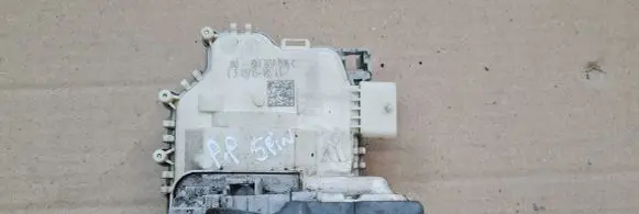 Audi A3 S3 8V Front door lock 8X1837016C