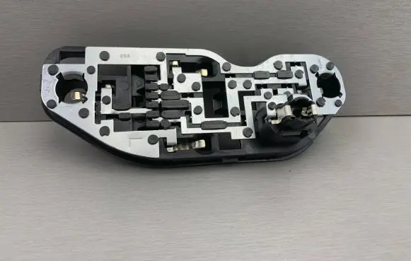BMW X5 E70 Tail light bulb cover holder 7262573 63217262573