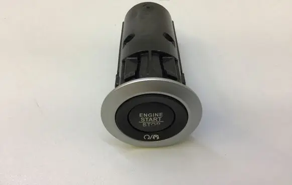 Chrysler Pacifica Engine start stop button switch 68299957AA WL1610800E2A 7030029AA