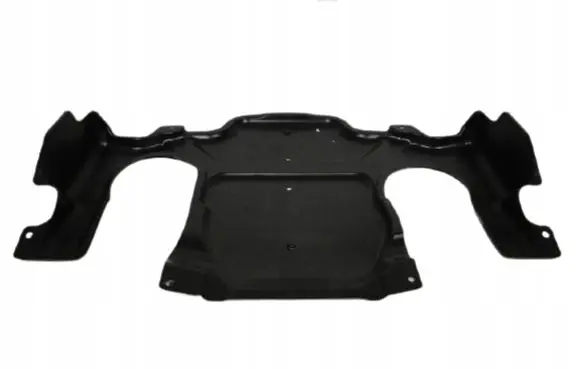 Mercedes-Benz E W211 Gearbox bottom protection A2115242830