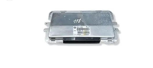 BMW 5 F10 F11 Suspension control unit/module 6873399