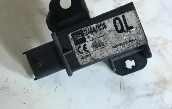 Opel Vectra C Tire pressure sensor 24447608