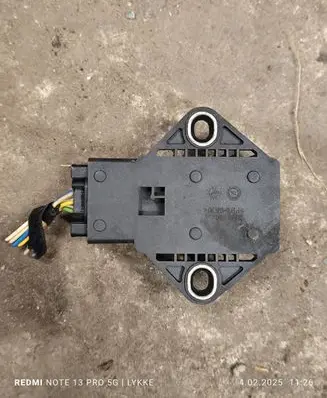 Peugeot 607 ESP acceleration yaw rate sensor 9650452180 5000699 0265005290