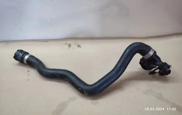 Mercedes-Benz C W205 Engine coolant pipe/hose A2055011191