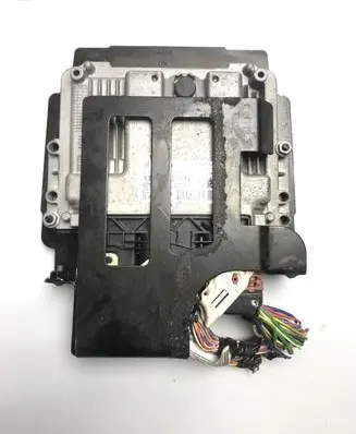 Peugeot 308 Engine control unit/module 9666729580