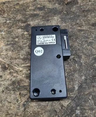 Mercedes-Benz C W203 Phone control unit/module A2038209926 2023135E119