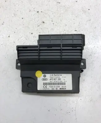 Audi A6 S6 C6 4F Other control units/modules 4F0907280 4F0910280 F005S00099