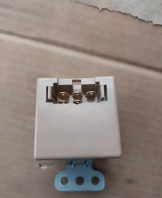 Mitsubishi Pajero Other relay MD369969 0680005280