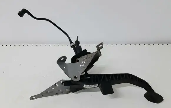 Clutch pedal