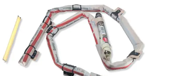Volkswagen Touran III Roof airbag 5TA880742D