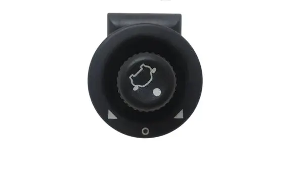 Wing mirror switch