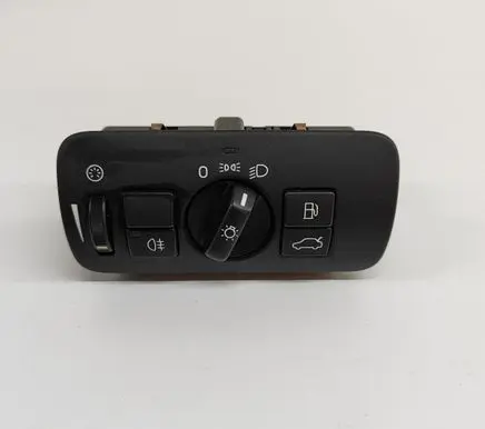 Volvo S60 Light switch 30739412