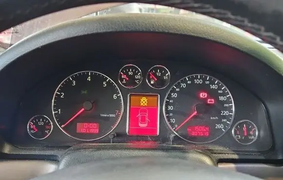Audi A4 S4 B5 8D Speedometer (instrument cluster) 8D0920932 IMPRK1607339