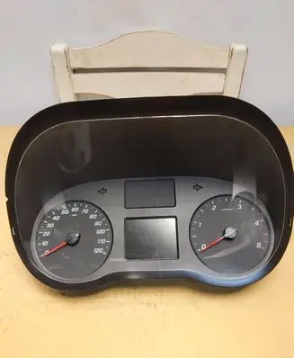 Mercedes-Benz Sprinter W907 W910 Speedometer (instrument cluster) A2C99375002 ZGS001Q01 A9079009803