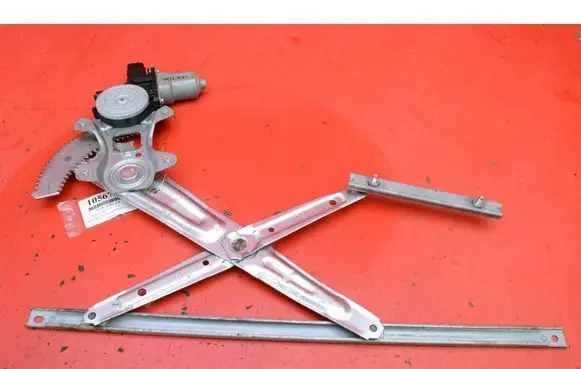 Mitsubishi ASX Front door window regulator with motor 5713A258