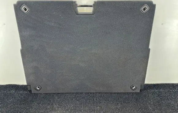 Peugeot 3008 I Trunk/boot floor carpet liner 96829080ZE