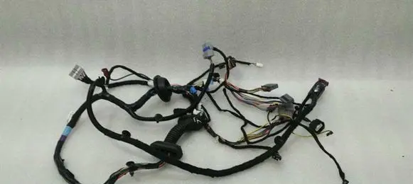Tesla Model S Front door wiring loom 100441900U