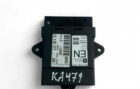 Opel Vectra C Other control units/modules 13170177