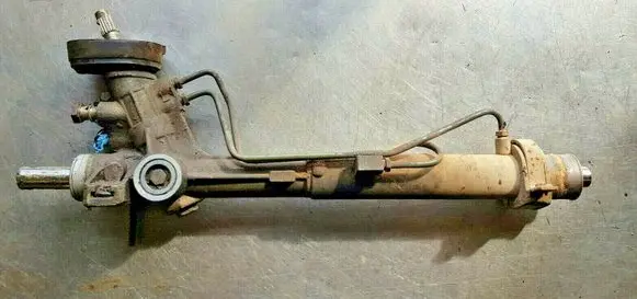 Volkswagen Polo III 6N 6N2 6NF Steering rack 0230080033101 nr2550